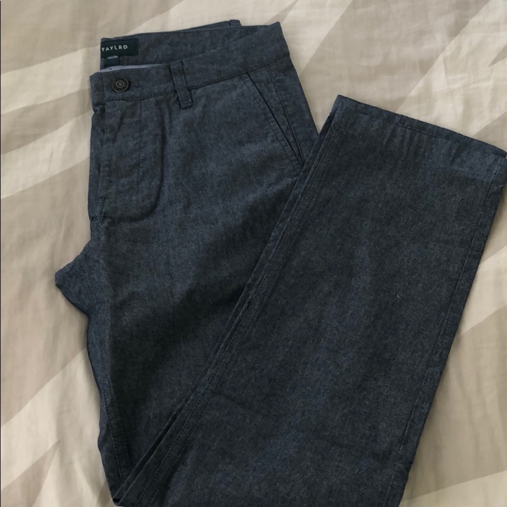 TAYLRD chambre pants